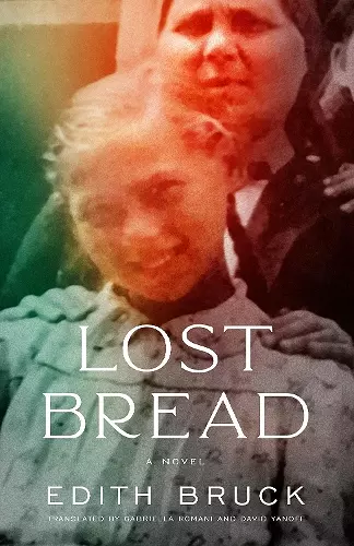 Lost Bread cover