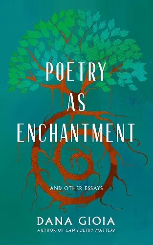 Poetry as Enchantment cover