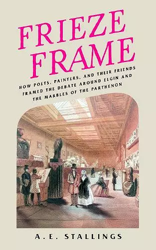 Frieze Frame cover