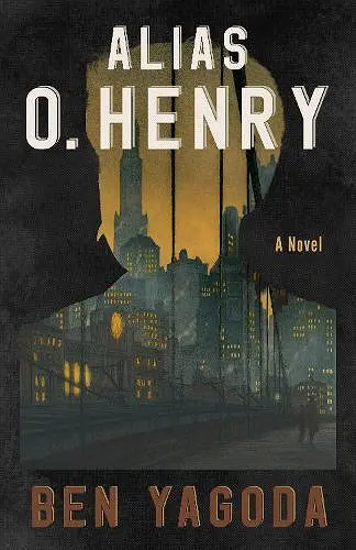 Alias O. Henry cover