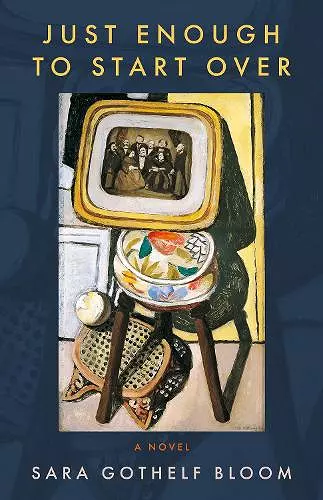 Just Enough to Start Over cover