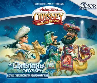 Christmas Odyssey, A cover