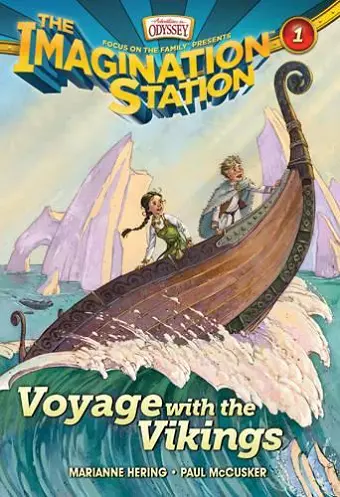 Voyage with the Vikings cover