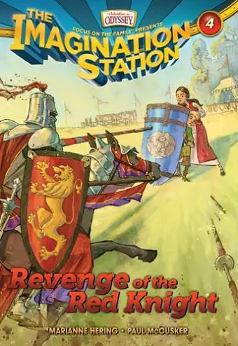 Revenge of the Red Knight cover