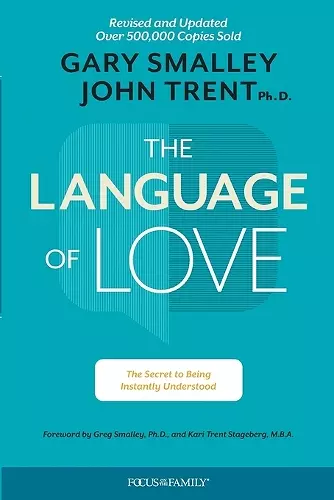 The Language of Love cover