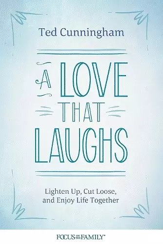 A Love That Laughs cover