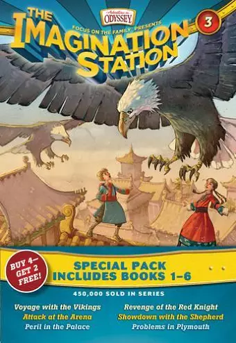 Imagination Station Special Pack cover