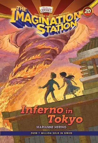 Inferno in Tokyo cover