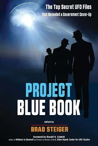 Project Blue Book cover