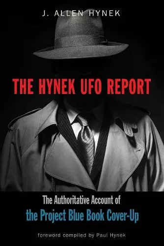 The Hynek UFO Report cover