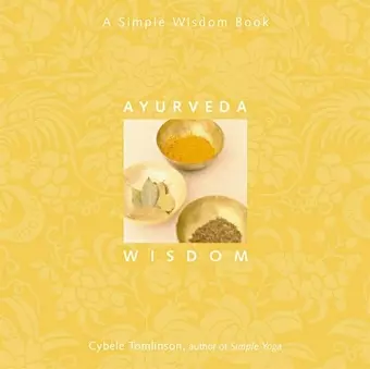 Ayurveda Wisdom cover