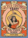 The Sacred Sisterhood Tarot cover
