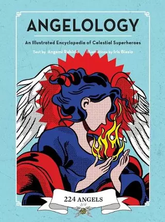 Angelology cover