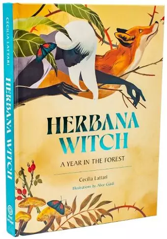 Herbana Witch cover