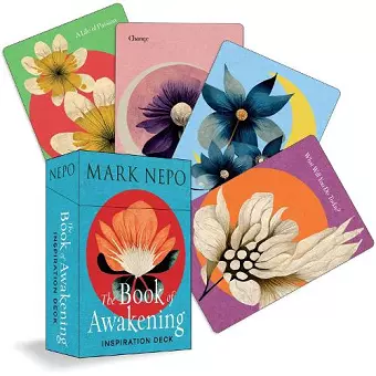 The Book of Awakening Inspiration Deck cover
