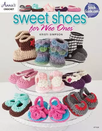 Sweet Shoes for Wee Ones cover