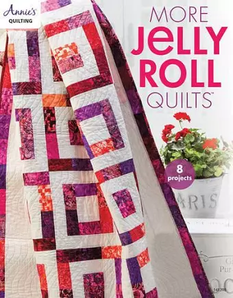 More Jelly Roll Quilts cover