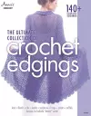 The Ultimate Collection of Crochet Edgings cover