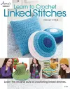 Learn to Crochet Linked Stitches cover