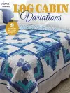 Log Cabin Variations cover