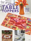 Terrific Table Toppers cover