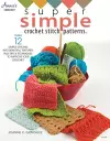 Super Simple Crochet Stitch Patterns cover