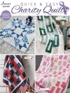 Quick & Easy Charity Quilts cover