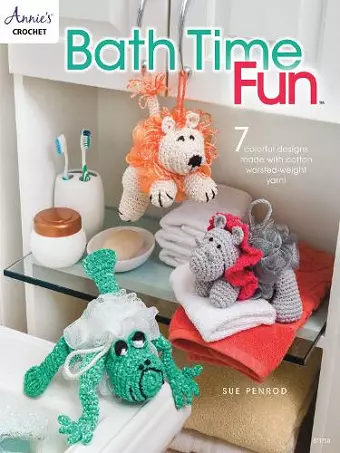 Bath Time Fun cover