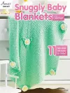 Snuggly Baby Blankets to Crochet cover
