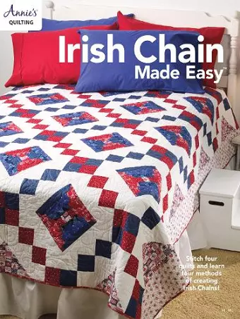 Irish Chain Made Easy cover