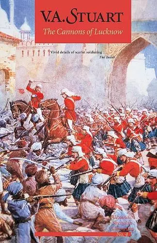 The Cannons of Lucknow cover