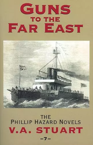 Guns to the Far East cover