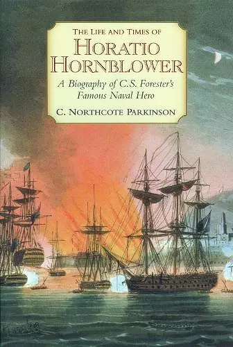 The Life and Times of Horatio Hornblower cover