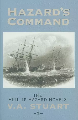 Hazard's Command cover