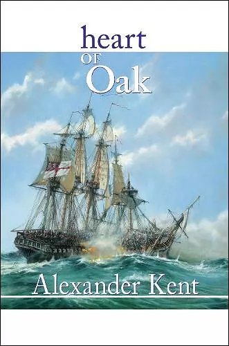 Heart of Oak cover