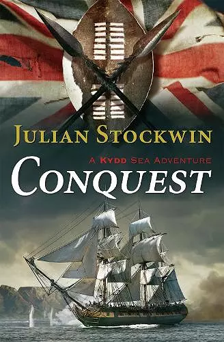 Conquest cover