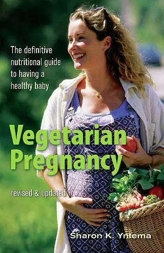 Vegetarian Pregnancy cover