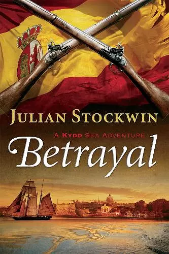 Betrayal cover