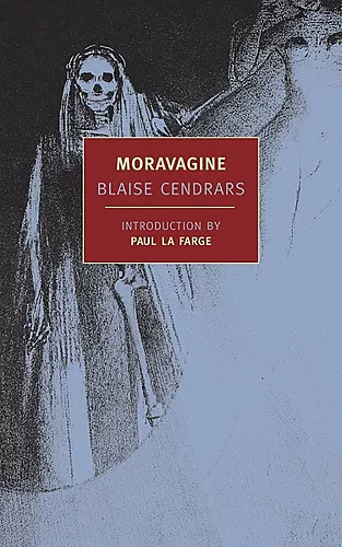 Moravagine cover