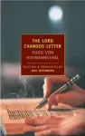 The Lord Chandos Letter cover