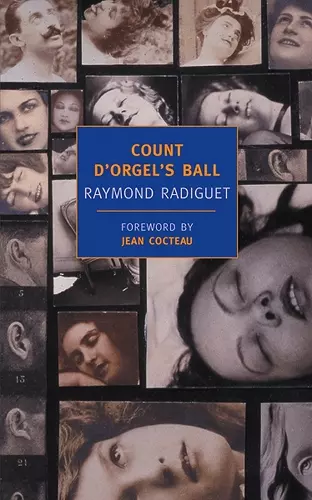 Count D'orgel's Ball cover