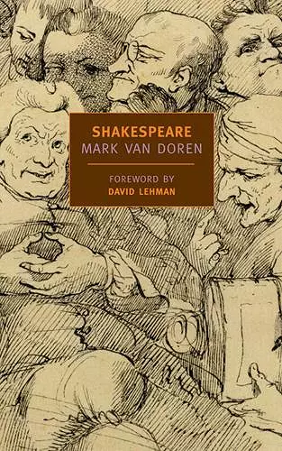 Shakespeare cover