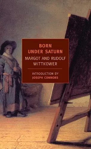 Born Under Saturn cover