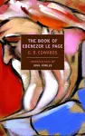 Book of Ebenezer Le Page,The cover