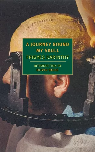 A Journey Round My Skull cover
