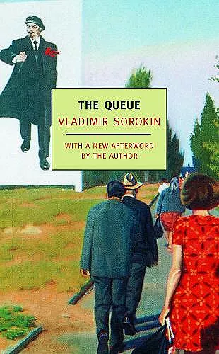 The Queue cover