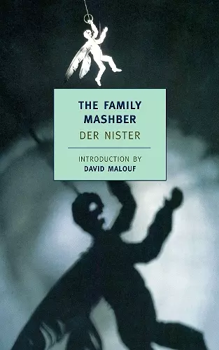 The Family Mashber cover