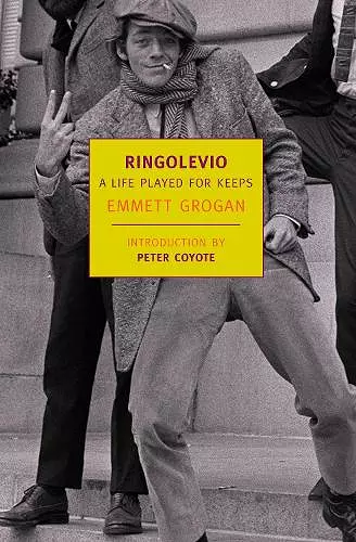 Ringolevio cover