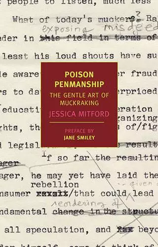 Poison Penmanship cover