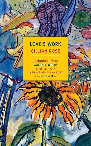 Love's Work cover